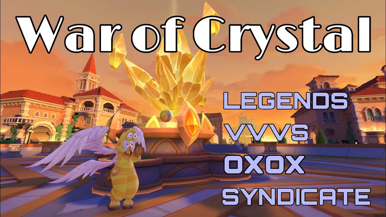 [Ragnarok M] - LEGENDS WOC  - 01/02/2026 vs VVVS OXOX SYNDICATE