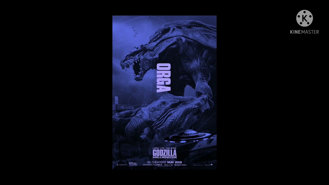 Godzilla and other Kaiju sing Weller man (part 11)