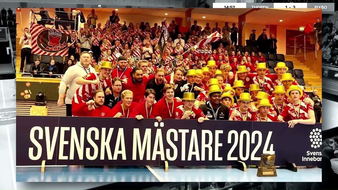 Tribute Video - Highlights - JSM HJ18 Final 2024