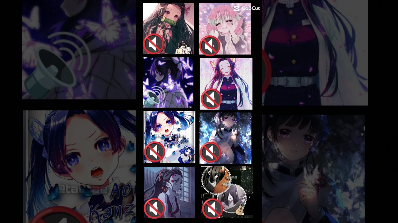 demon slayer girls singing