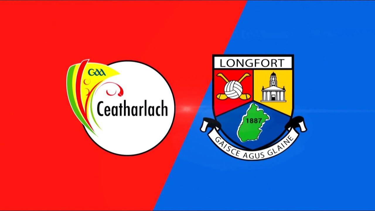 Carlow 1-15 Longford 1-20 | Tailteann Cup Group 4 highlights