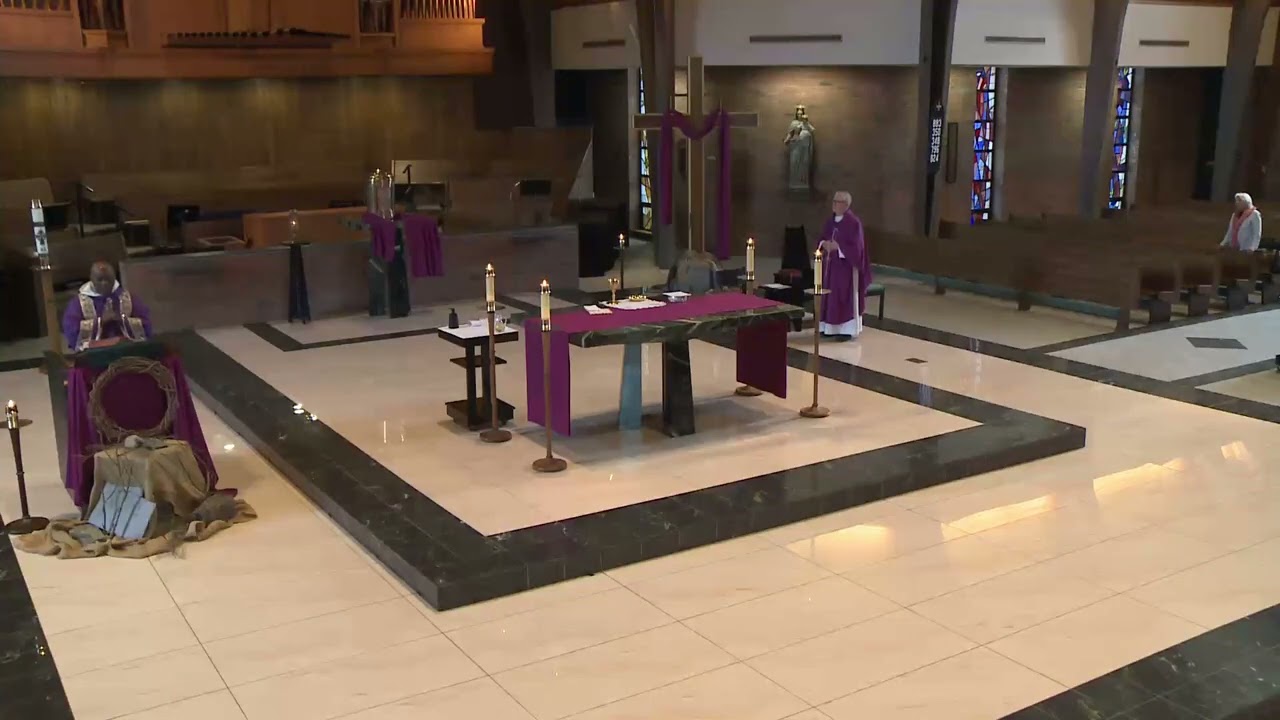 Homily for Monday in the 1st Week of Lent (Year II), 23 February 2026 in Loudonville, NY - 9:00 AM.