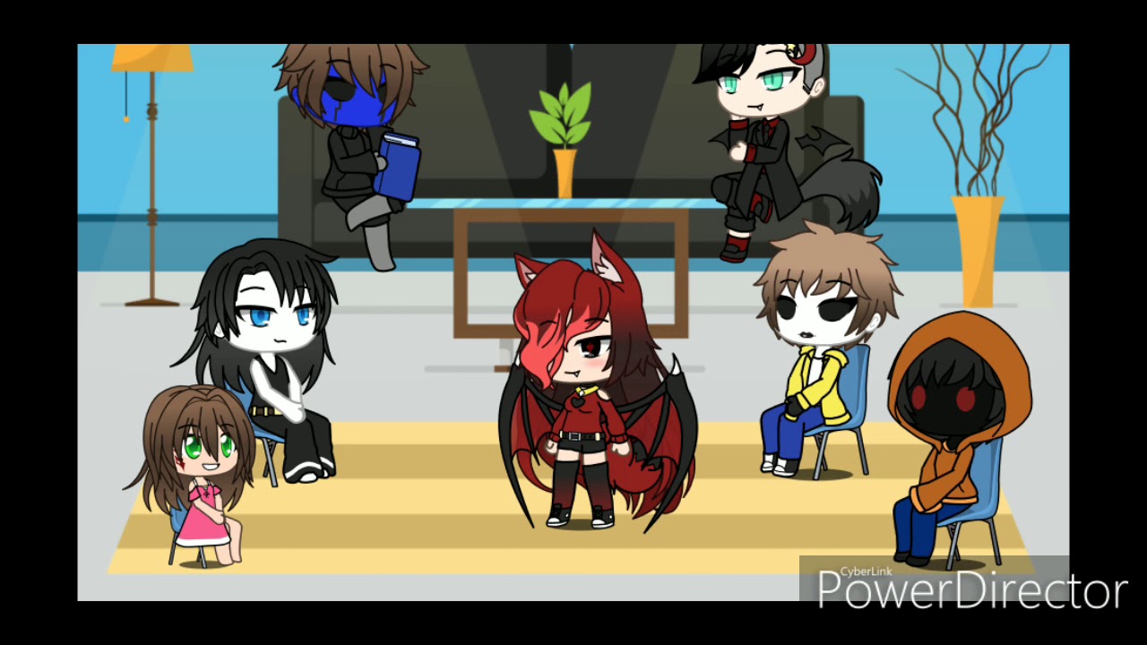 A Day With The CreepyPastas.