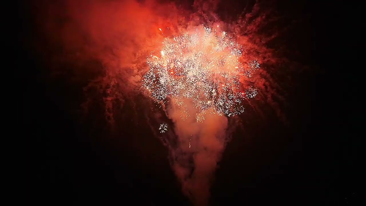 Mega118 | 118shots| 30mm | MegaFireworks