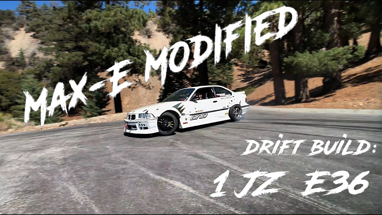 1JZ E36 | Max-E Modified ep.1 |