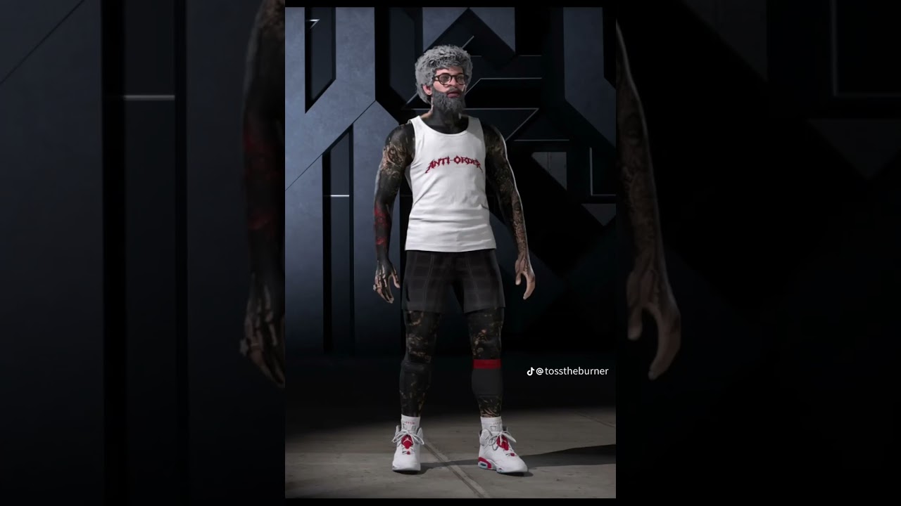 Best 2K26 Drippy Outfit Combos 💧             #2k26 #nba2k26