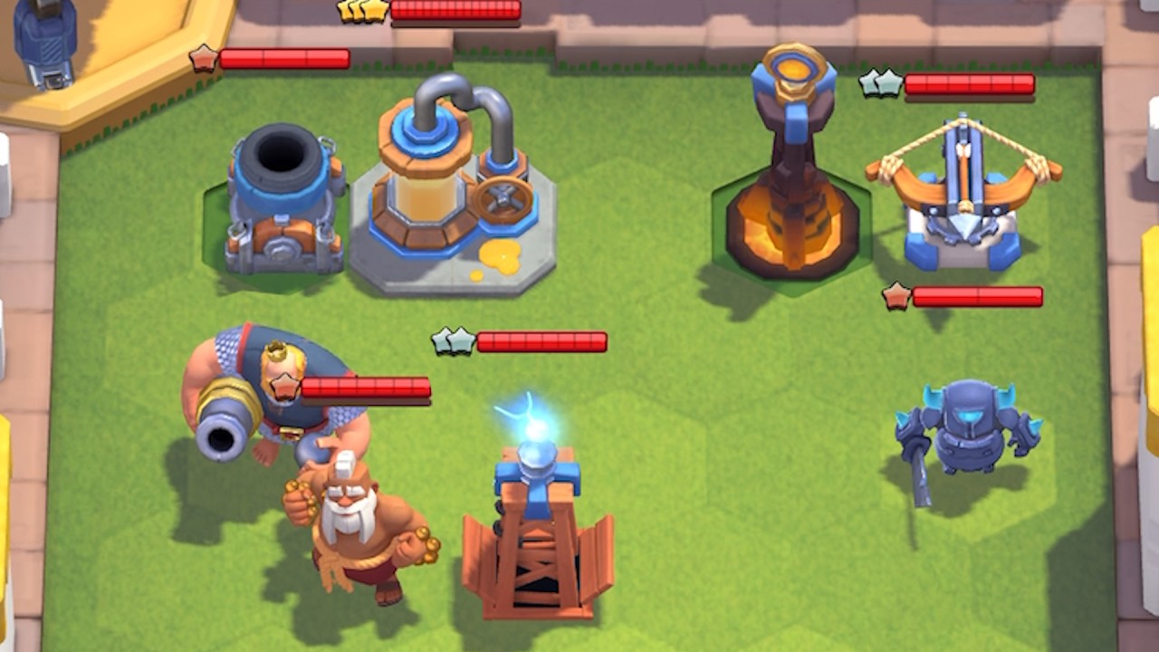 Merge Tactics Update 2