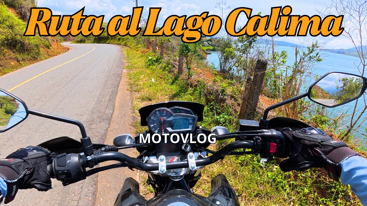 Lo mas Turistico del Valle del Cauca 🇨🇴 Motovlog