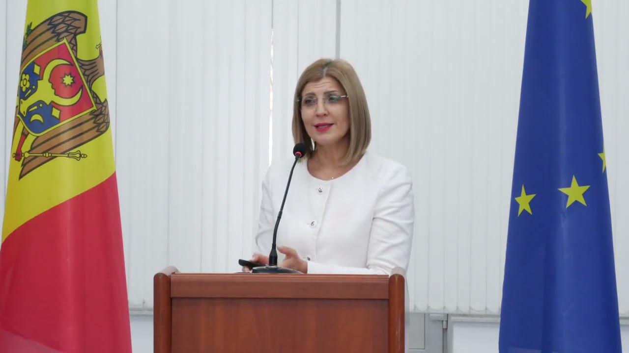 Conferință de presă privind anunțarea unui set complex de reforme care vizează manualele școlare