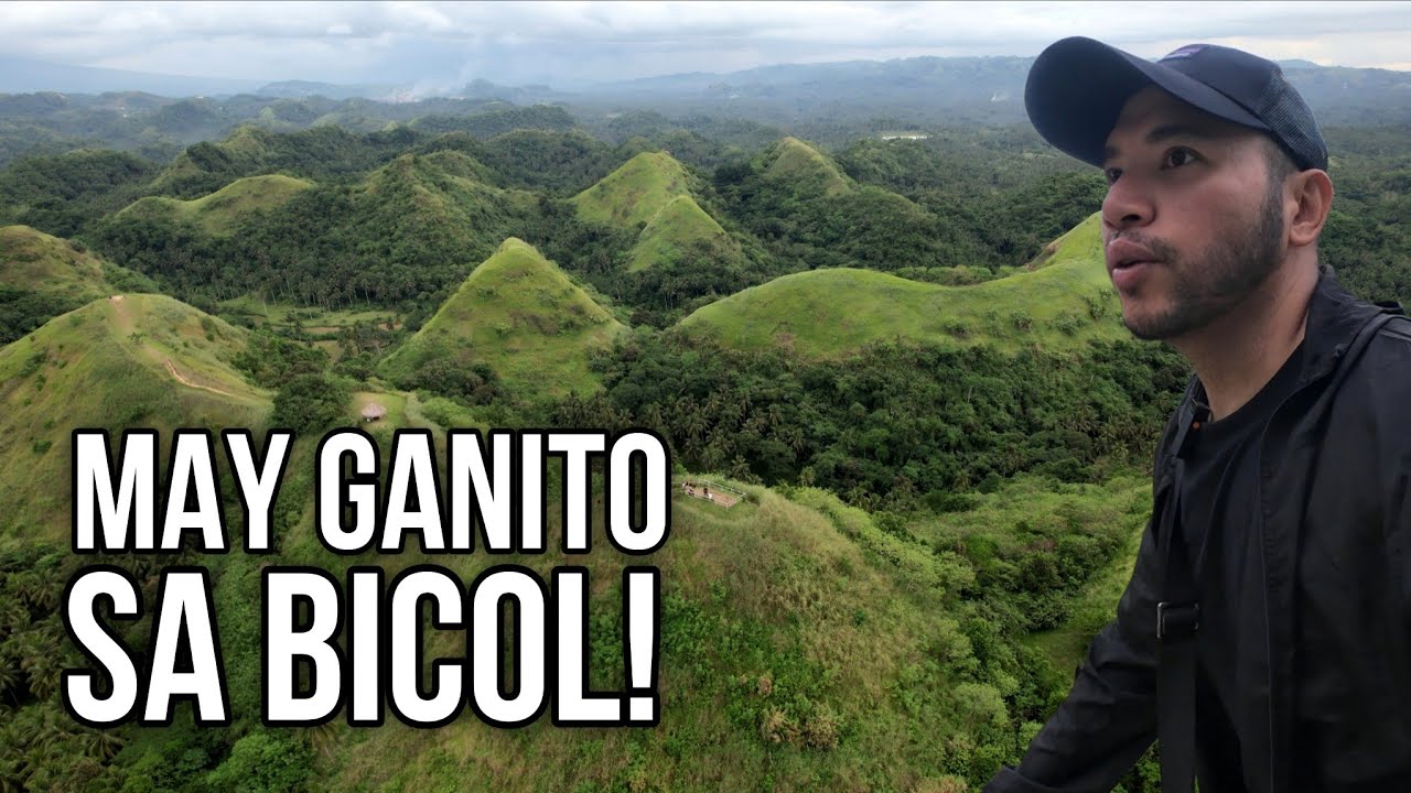 Akala Mo Bohol, Pero sa Albay to! | Tamaoyan Road, Legazpi Boulevard, Quitinday Green Hills