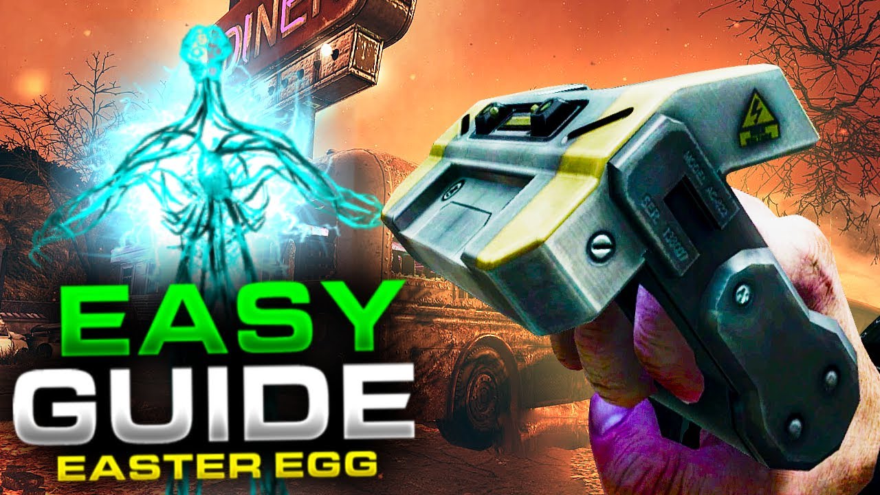 EASY TRANZIT EASTER EGG GUIDE 2025!!! (MAXIS SIDE)