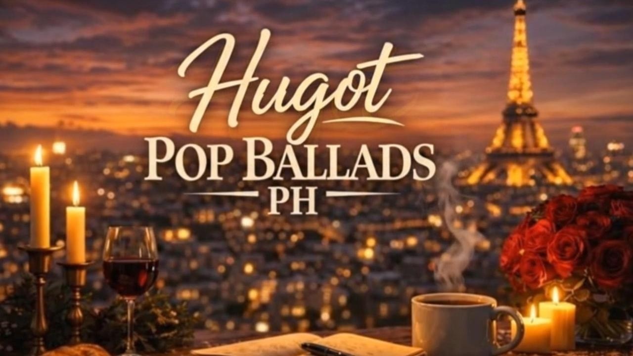Healing Time Playlist | Modern OPM + Tagalog Hugot Pop Ballads #opmplaylist #hugot #filipinosongs