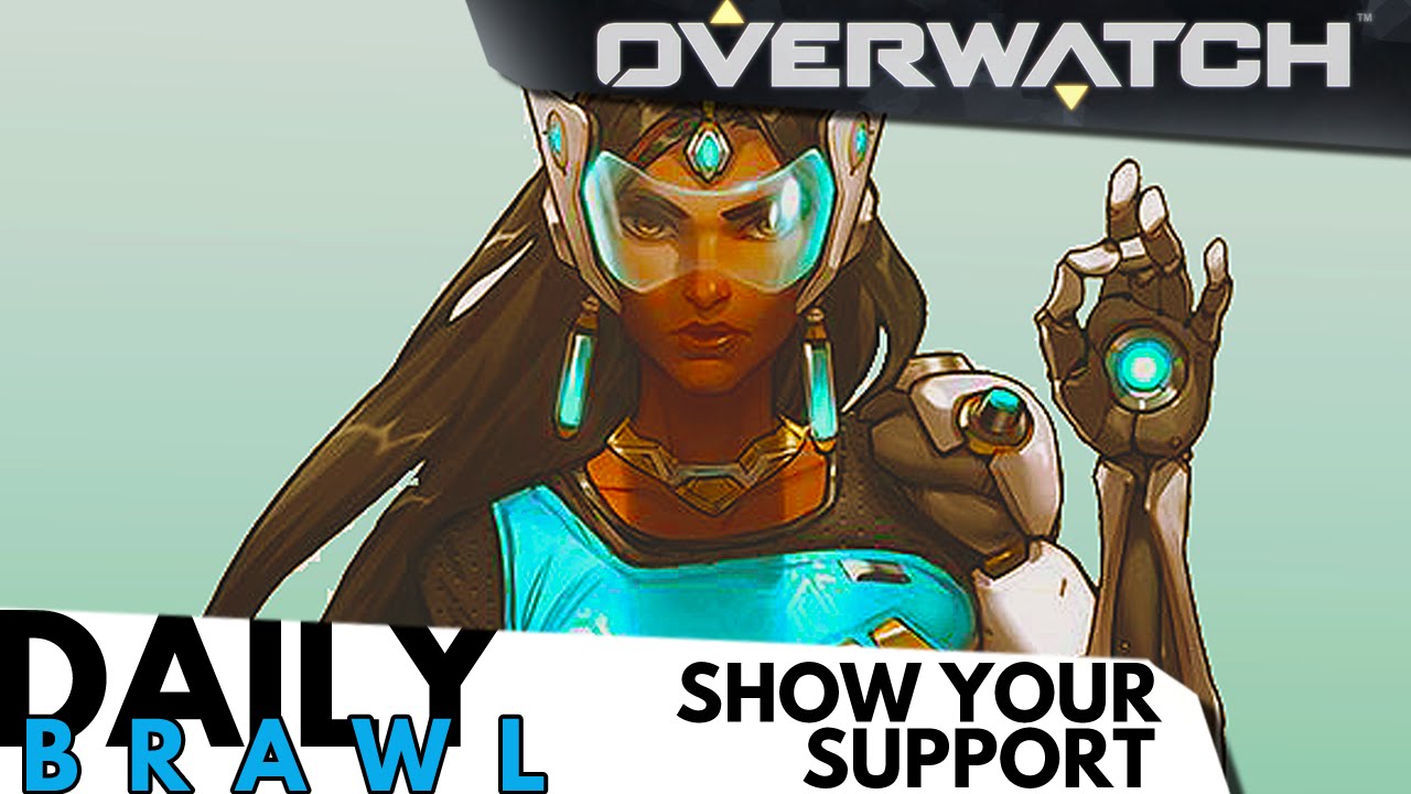 Over-brawl-watch: Show Your Support