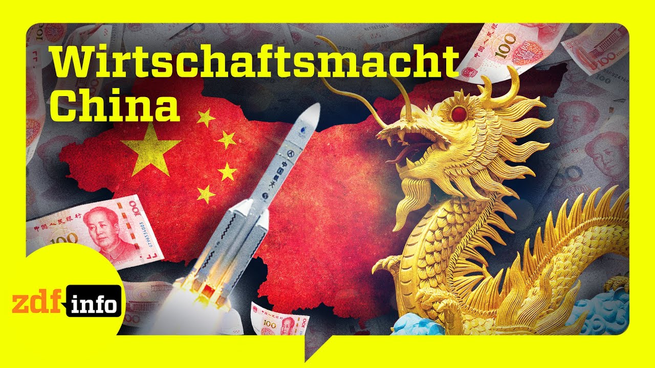 Warum China so erfolgreich ist | ZDFinfo Doku