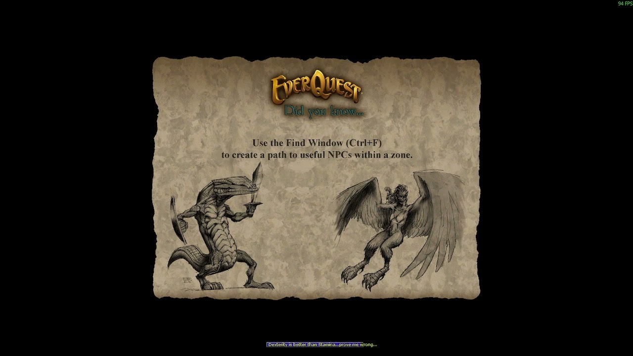 [PC] #VTSTech #EverQuest #Livestream #30 (720p) #CommentaryFree