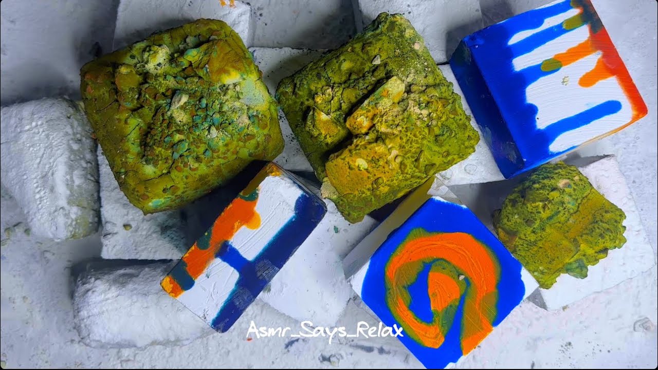 ASMR | Pasted And Dyed With Reforms