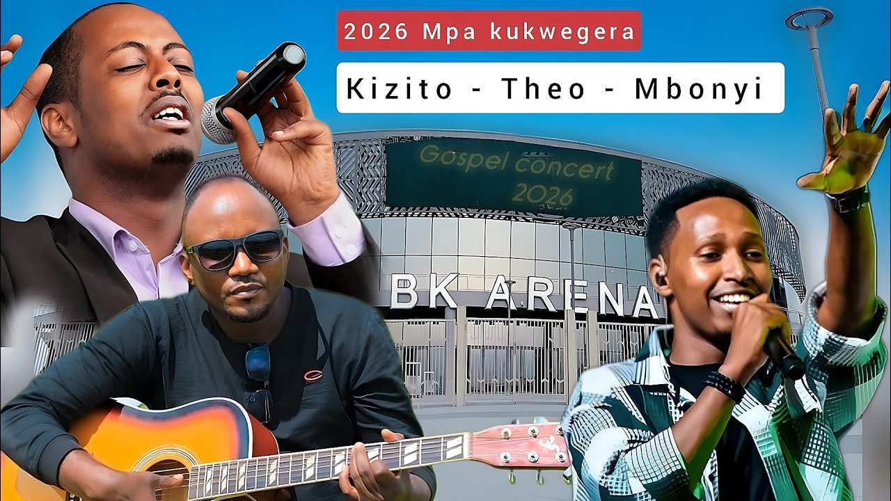 Indirimbo y'umwaka wa 2026🇧🇮🇷🇼 iteye benshi kurira😰 Kizito mihigo ft Theo bosebabireba Israel mbonyi