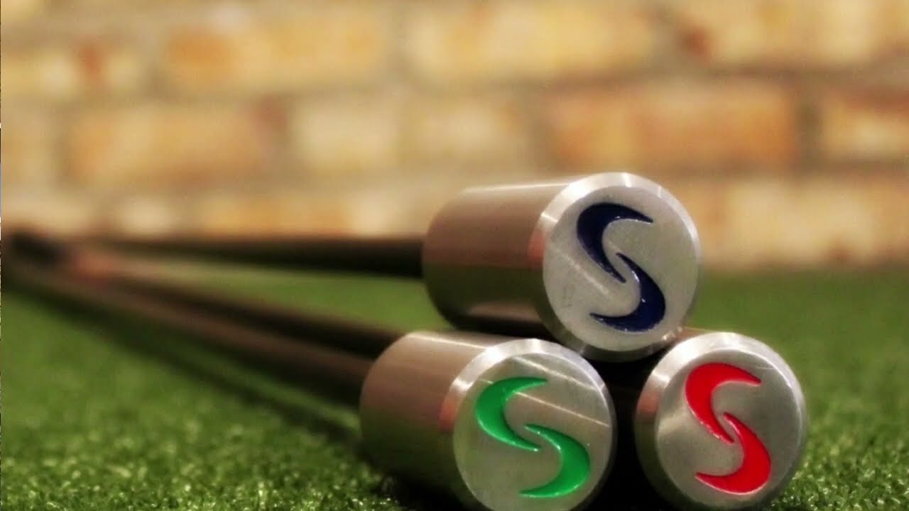 SPEED TRAINING GOLF ( SUPER SPEED STICKS )