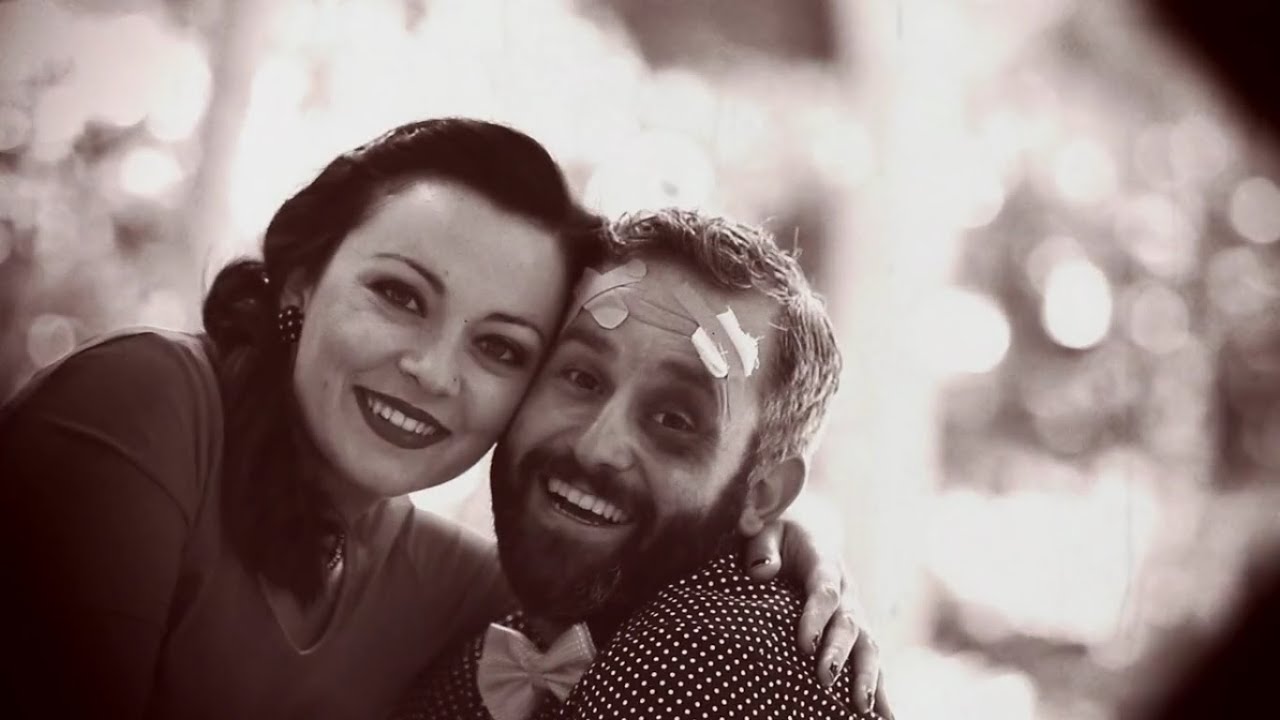 .::PreWedding Video: Γιώργος & Ματούλα - Ένας Έρωτας Εκτός Τόπου & Χρόνου::.