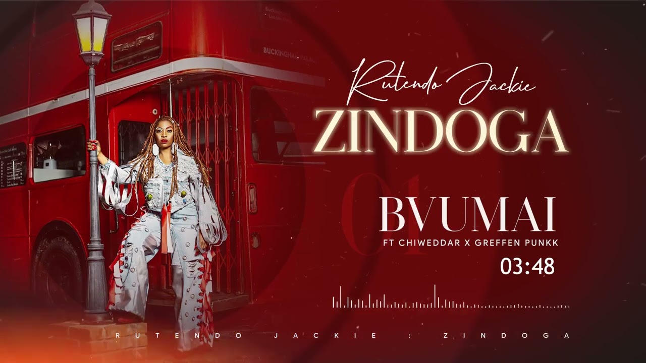Rutendo Jackie - 01 Bvumai × Chiweddar x Greffen Punkk - Official Audio #Zindoga #Album #music