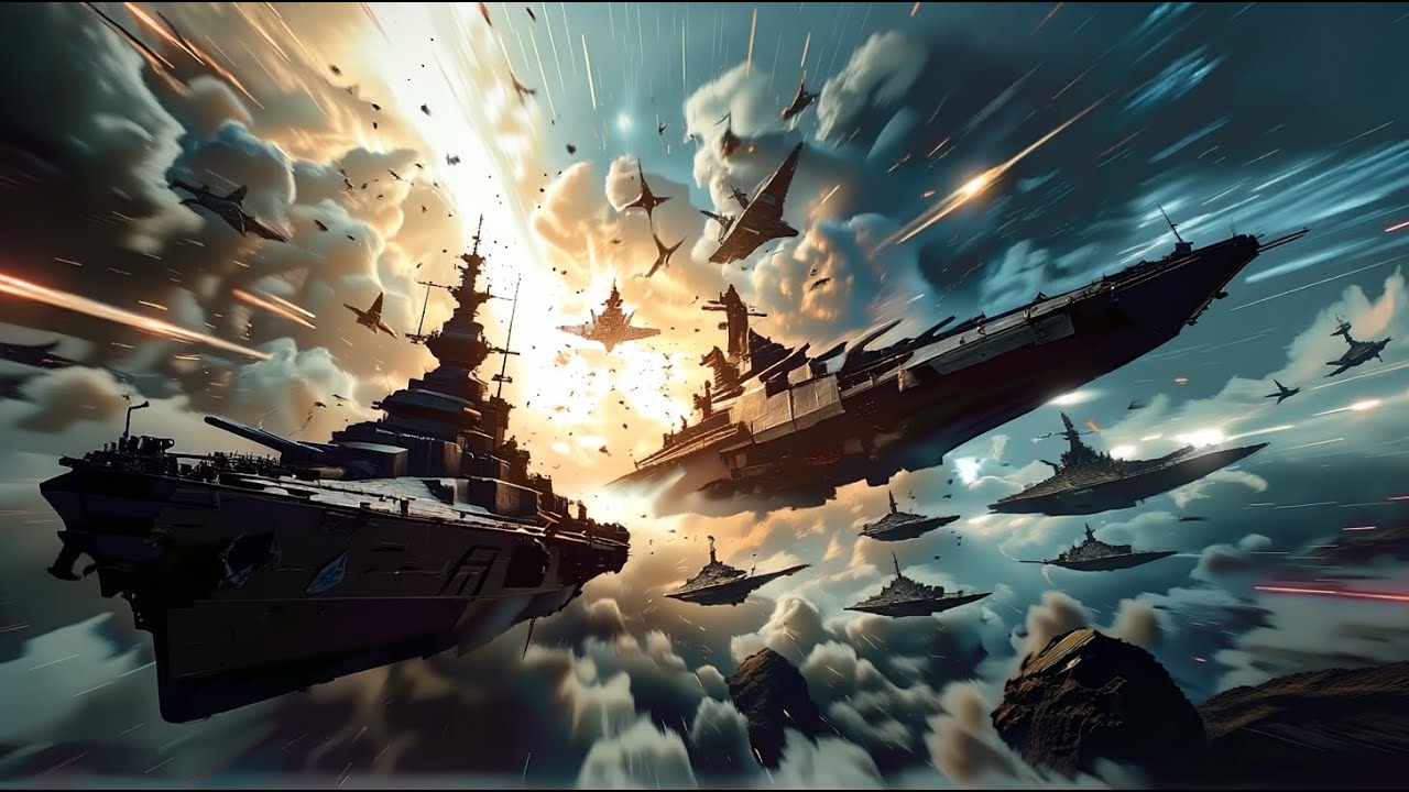 For The Sake Of All, Keep The Human Warships Eliminated From The Fight! | HFY | Sci-Fi Story