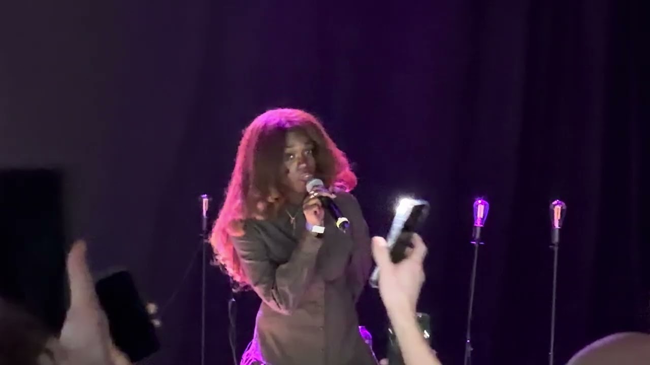 Chenayder “Goodbye”, Gramercy Theatre, NYC 2/24/26