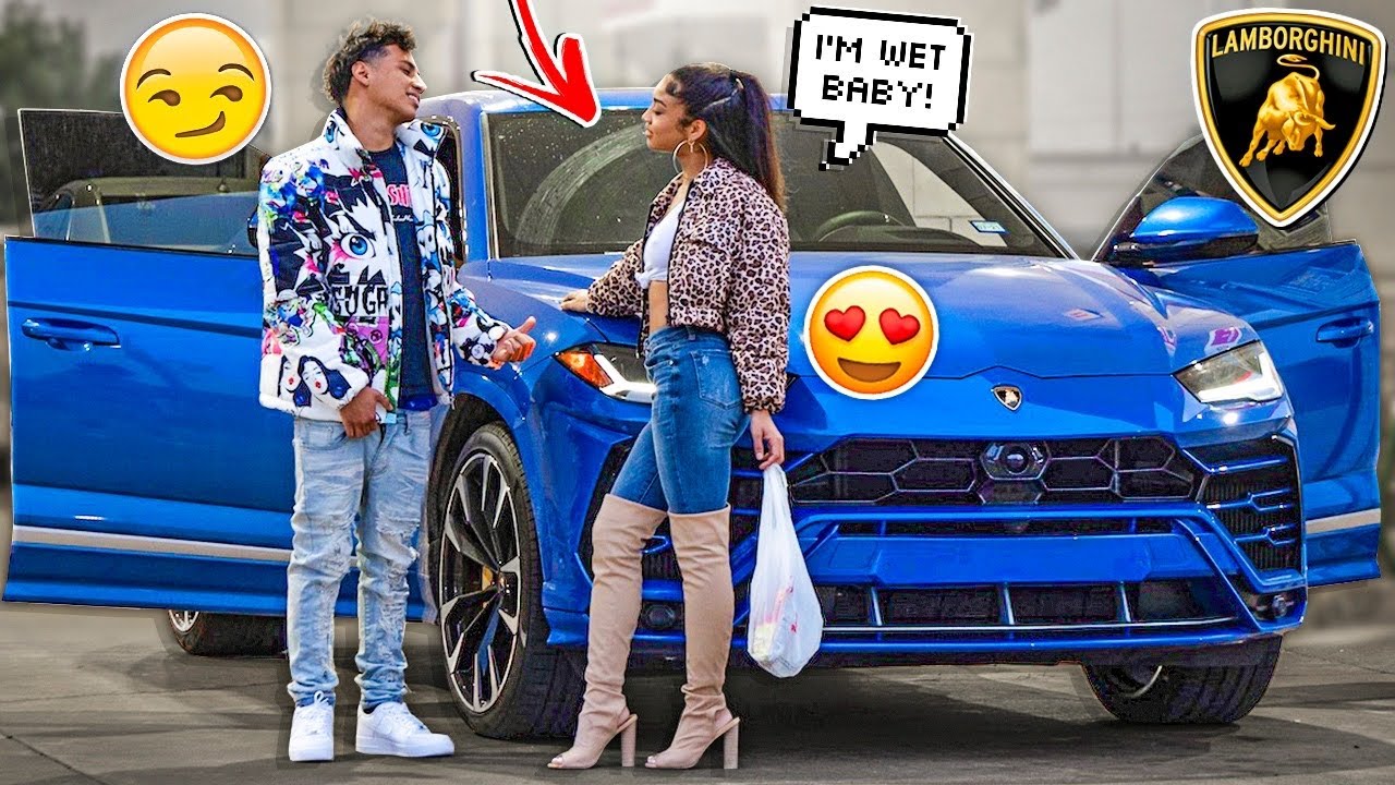 GOLD DIGGER PRANK PART 1! | Runik