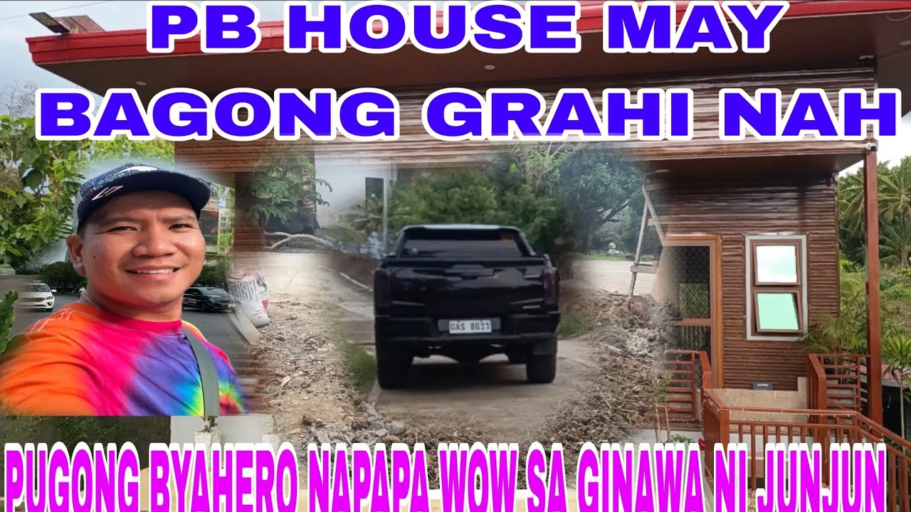 SASAKYAN NG PB TEAM MAY BAGONG GRAHI NAH #pbteamdavao #pugongbyahero #hilights 