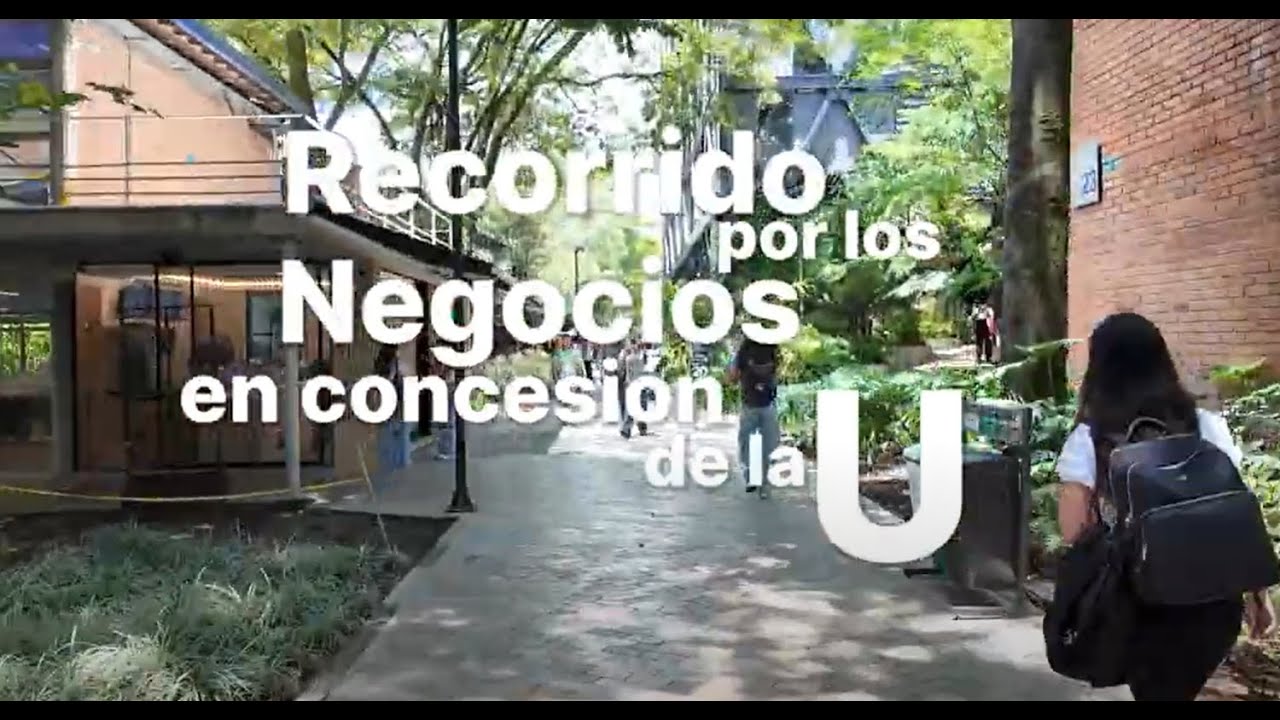 Repasemos la oferta de negocios en concesi&oacute;n de la Universidad