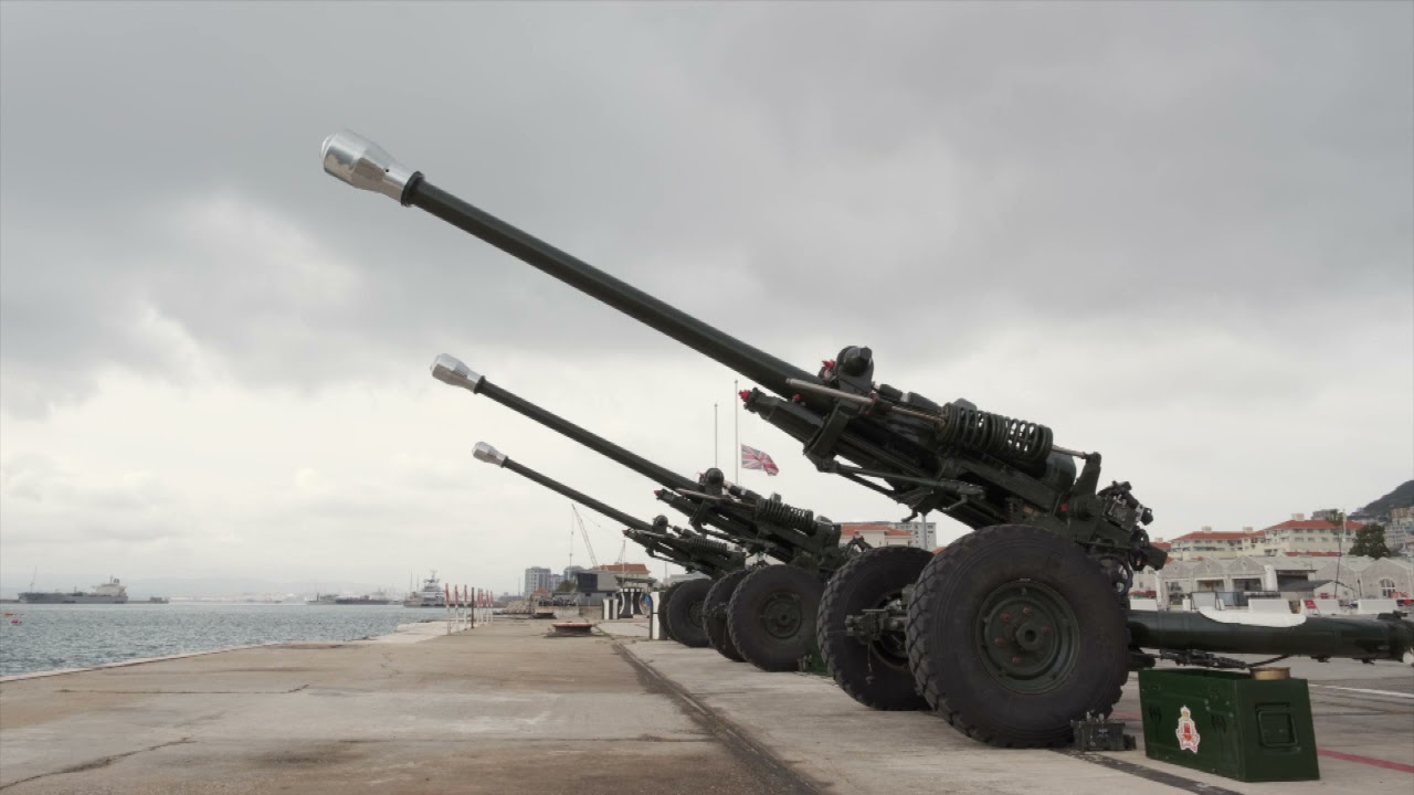 Gun salute marking death of Duke of Edinburgh on Saturday, live on GBC from 1230