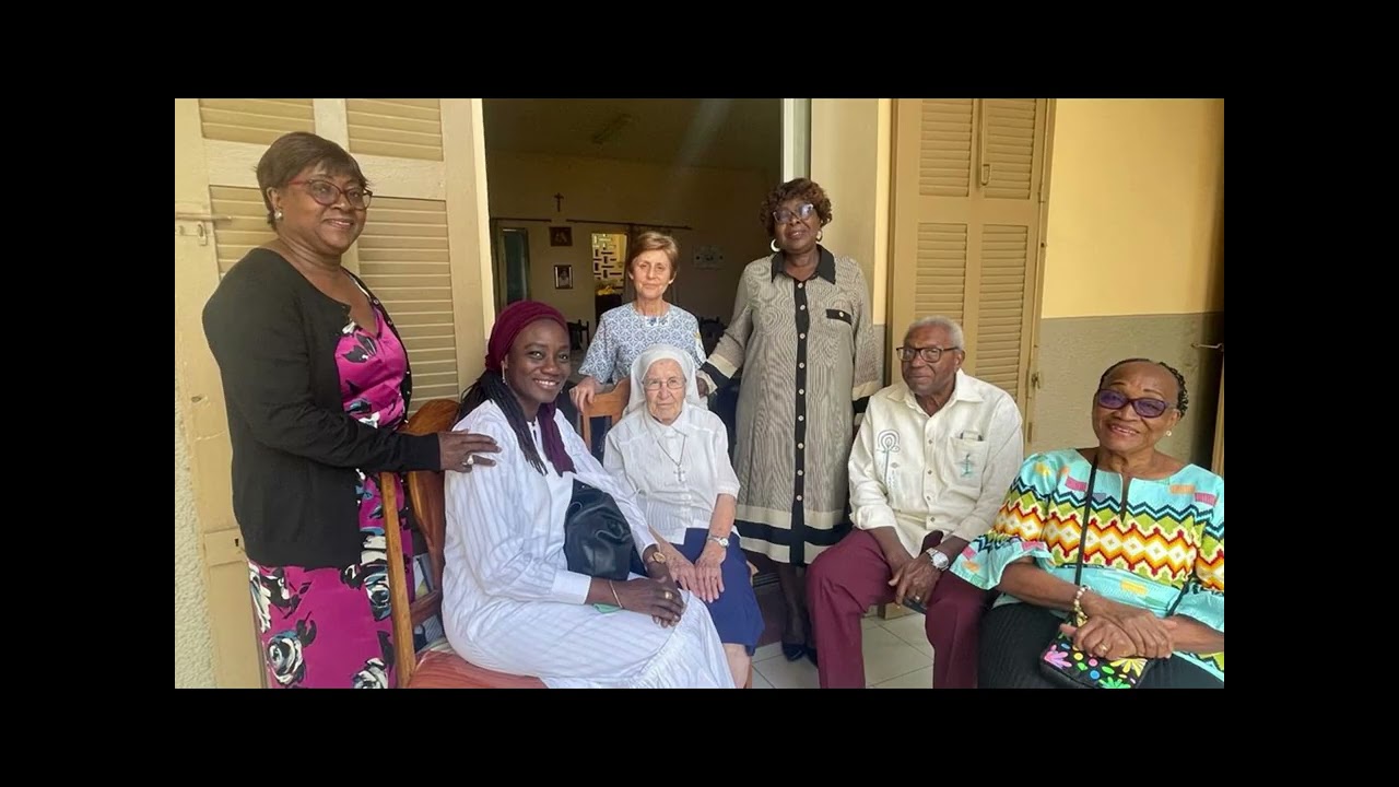 A découverte de l institution notre Dame de Dakar