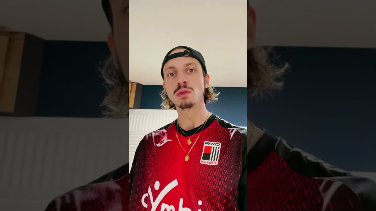 L’hymne absolument pas officiel des Diables Rouges (Pablo Andres ft. Roméo Elvis) 🇧🇪