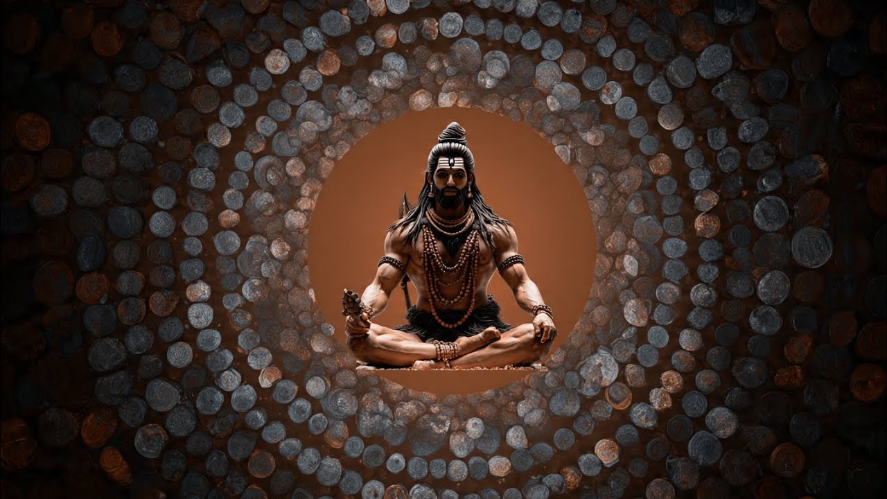108 रुद्र गायत्री मंत्र|ध्यान,योग और साधनाइस मंत्र को दिन में दो बार सुनने से वातावरण शुद्ध और शांत|