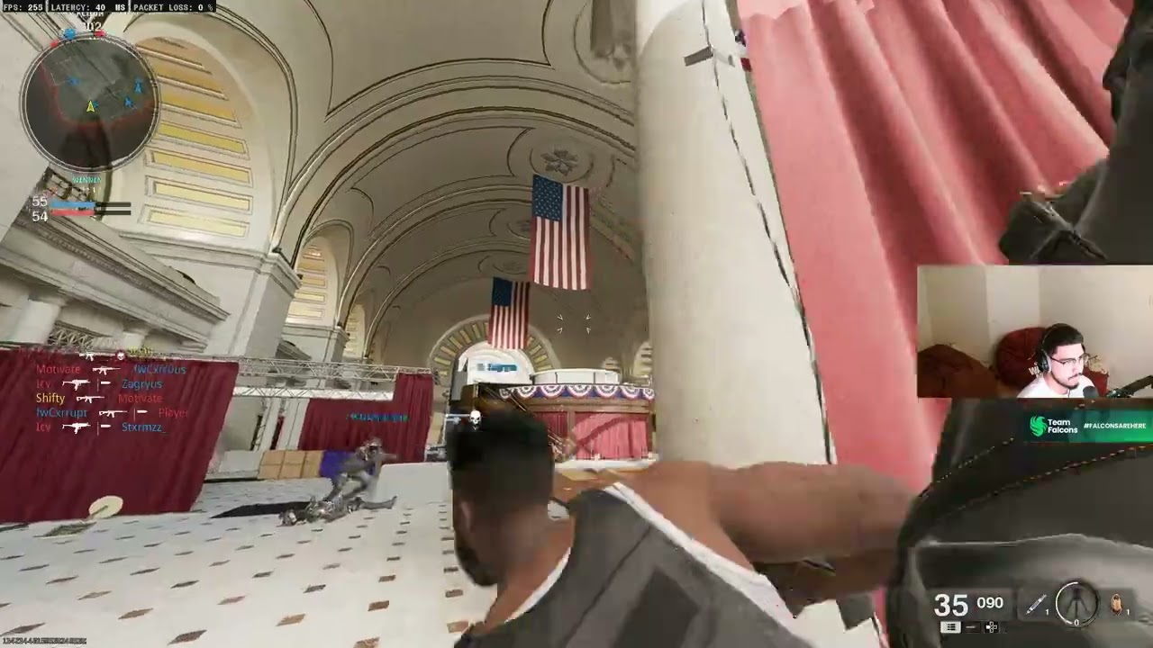 Shifty Demonstrates what It Looks like when the #1 Warzone Pro plays Black ops 6