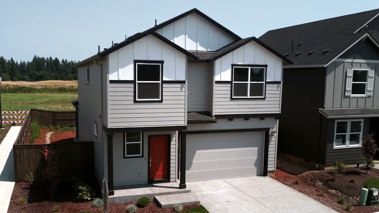 Rolling Meadows By Holt Homes: New Homes in Junction City, OR