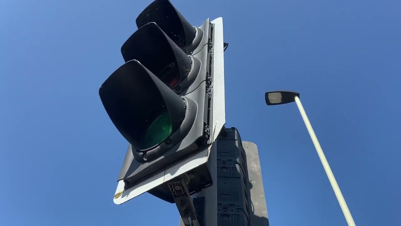 869 Puffin Crossing Part 12 Old Version SIEMENS