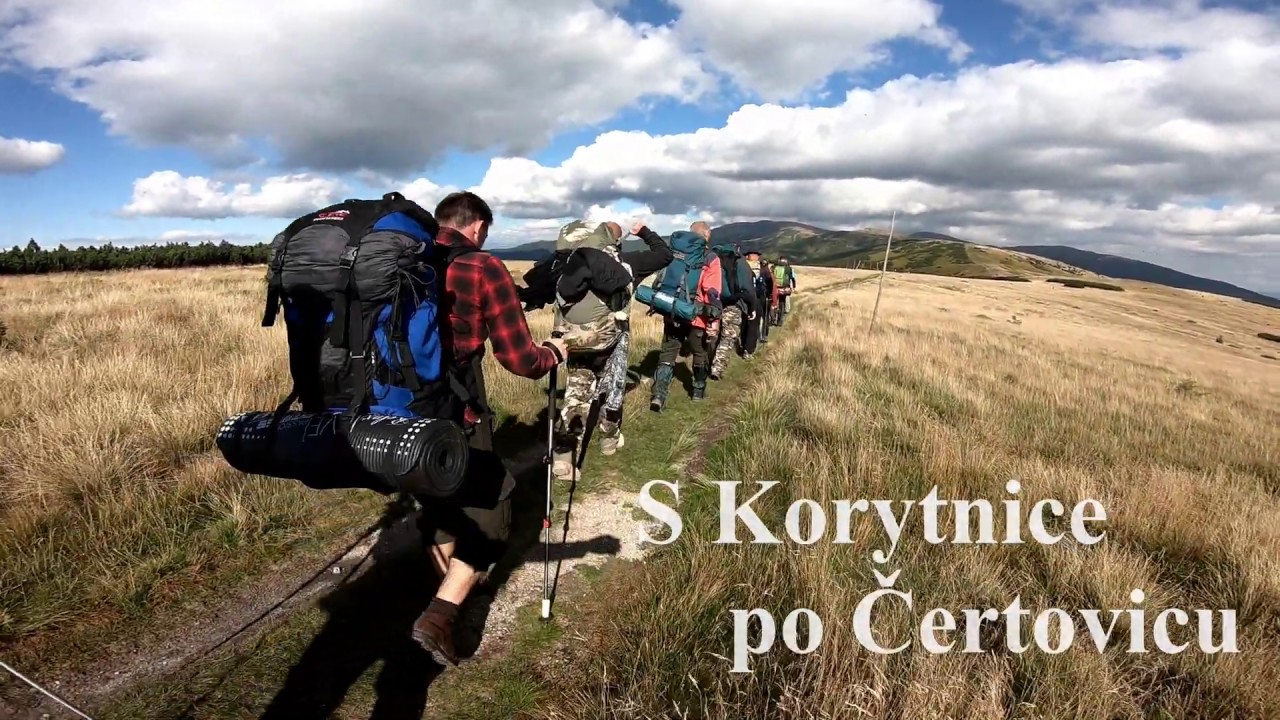Nízke Tatry Hrebeňovka 2019