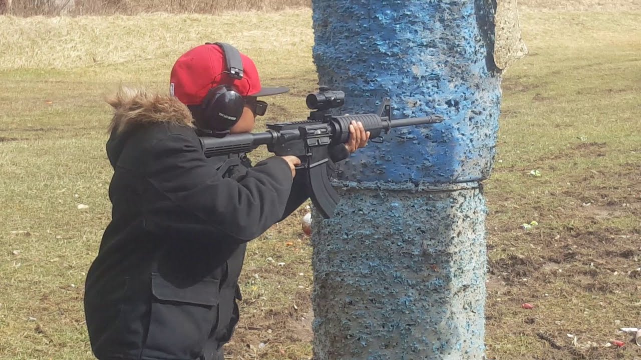 AR IN 7.62X39