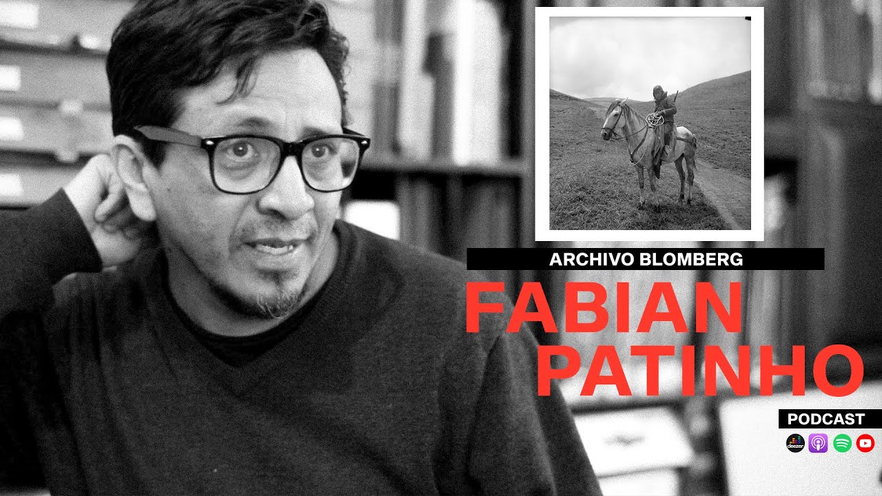 Patrocinado por Hasselblad para fotografiar Ecuador en los 30s | Rolf Blomberg