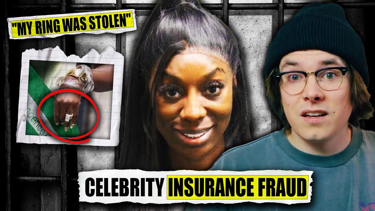 This Mistake Got Her Arrested For Insurance Fraud