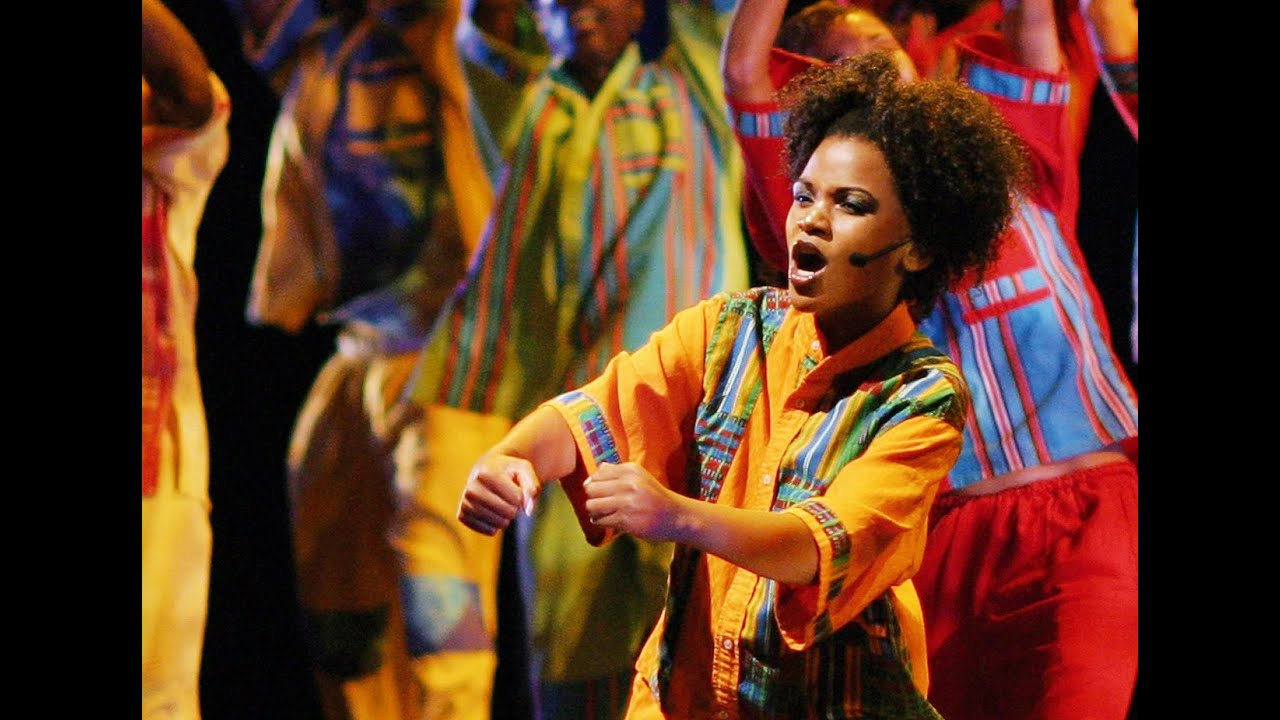 Children of Africa from African Footprint, produced by Richard Loring Productions