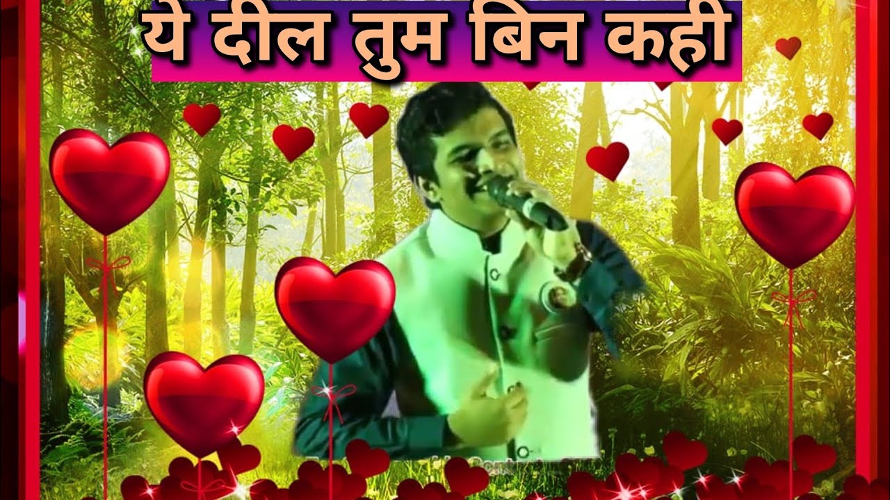 ये दिल तुम बिन कहीं लगता नहीं I Saurav Kishan I Live I Izzat 1968 I Laxmikant Pyarelal I Sahir I