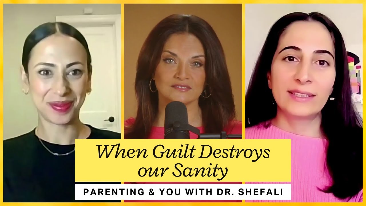 When Guilt Destroys our Sanity