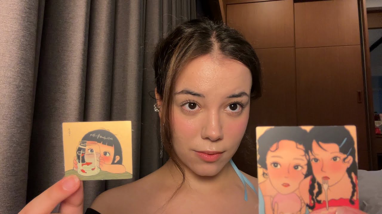 ASMR for People who Just Woke Up in the Morning🥱🎀 | Recommended for Autistic People