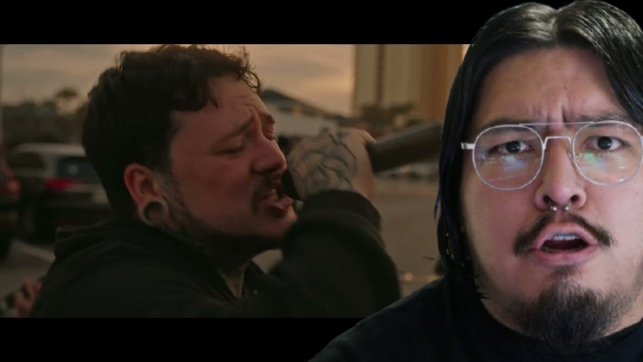 1ST LISTEN REACTION AXTY - fragile (Official Music Video)