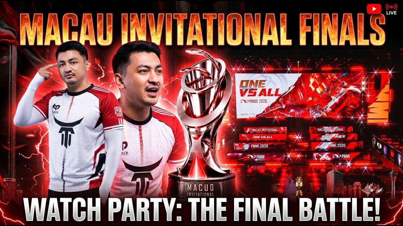 PMMI Grand Finals | Day 3 [Watch-Party]