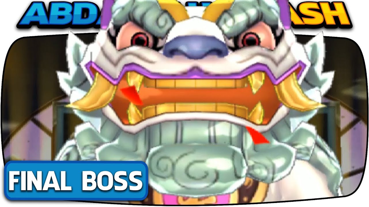 Yo-kai Watch Blasters - Swirlious Omai СЕКРЕТНЫЙ ФИНАЛЬНЫЙ БОСС!