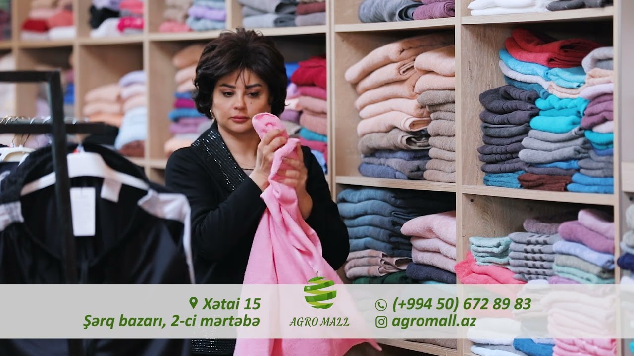 Agromall Kilo Bazar - KomediXana