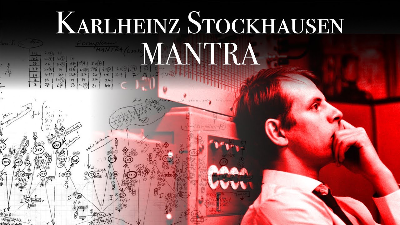 Karlheinz Stockhausen 