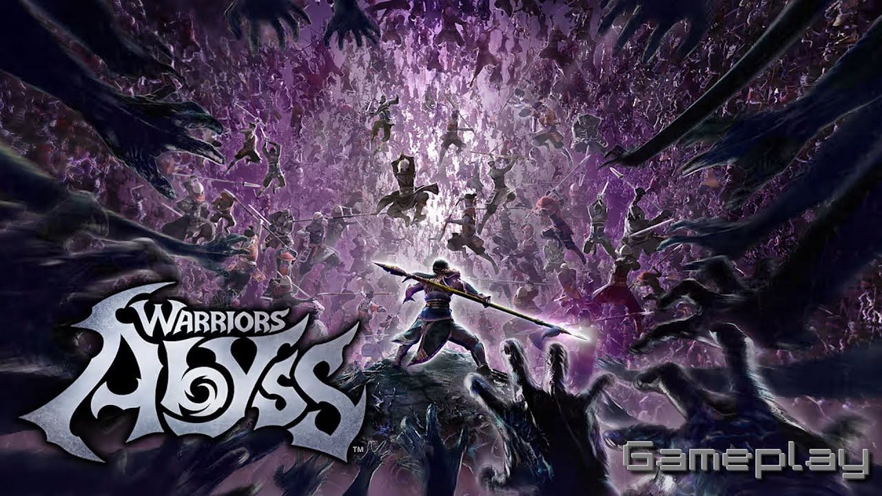 WARRIORS: Abyss(Switch) - Gameplay